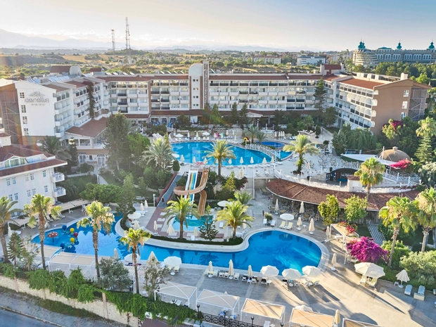 Seaden Corolla Hotel