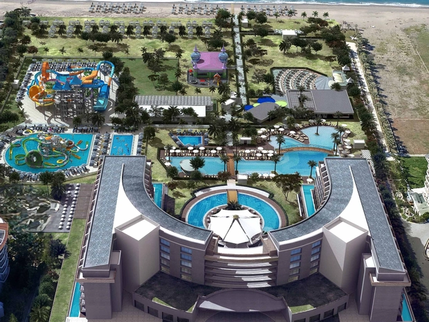 Seaden De Mar Resort & Spa