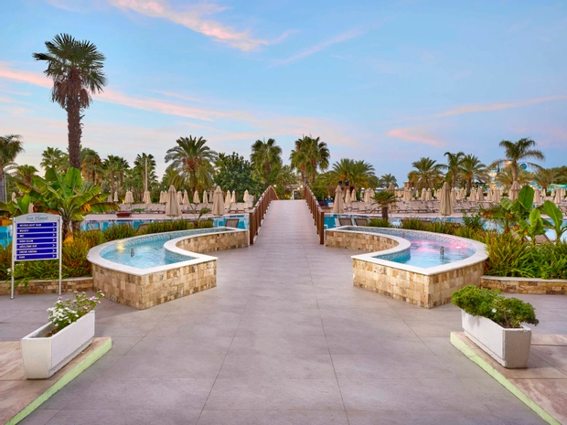 Seaden Sea Planet Resort & Spa