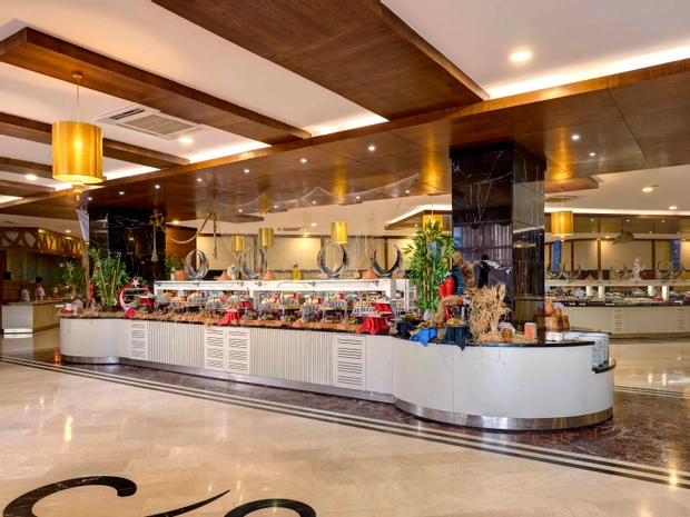 Seaden Sea Planet Resort & Spa