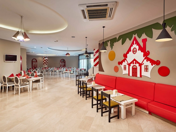 Seaden Sea Planet Resort & Spa