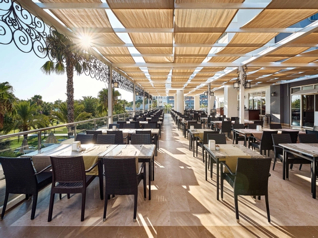 Seaden Sea Planet Resort & Spa
