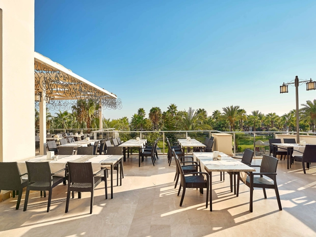 Seaden Sea Planet Resort & Spa