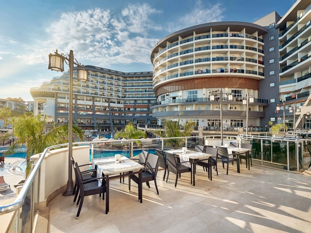 Seaden Sea Planet Resort & Spa