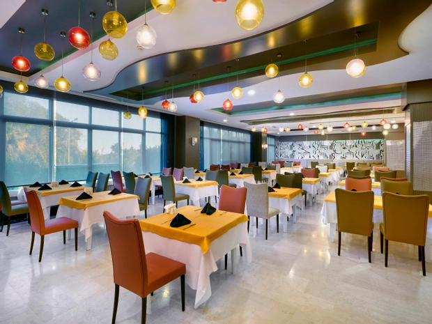 Seaden Sea Planet Resort & Spa