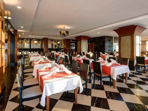 Seaden Sea Planet Resort & Spa
