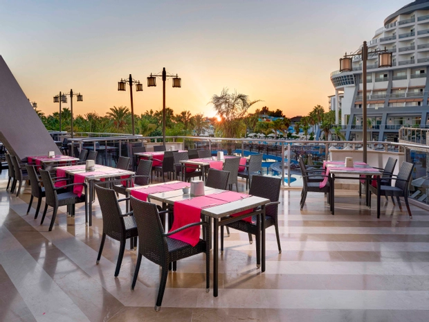 Seaden Sea Planet Resort & Spa