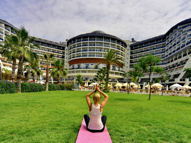 Seaden Sea Planet Resort & Spa