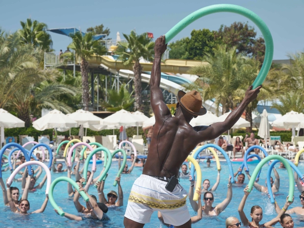Seaden Sea Planet Resort & Spa