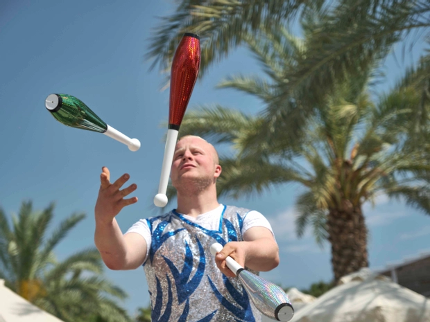 Seaden Sea Planet Resort & Spa