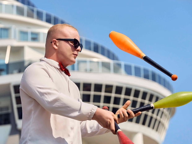 Seaden Sea Planet Resort & Spa