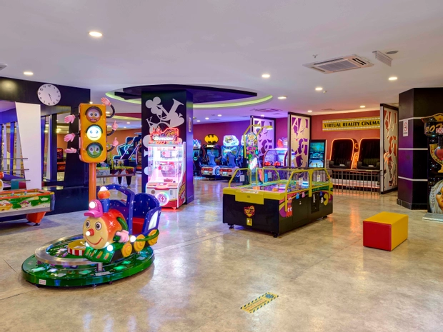 Seaden Sea Planet Resort & Spa