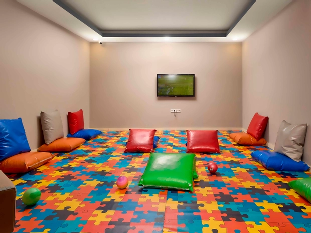 Seaden Sea Planet Resort & Spa