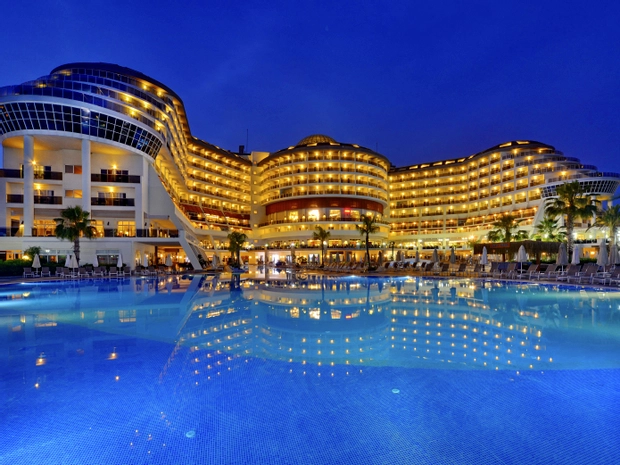 Seaden Sea Planet Resort & Spa
