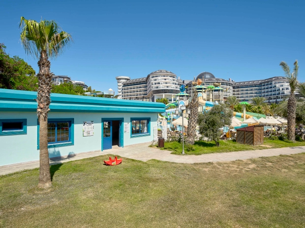 Seaden Sea Planet Resort & Spa