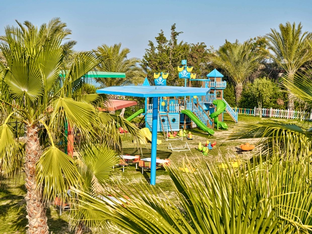 Seaden Sea Planet Resort & Spa