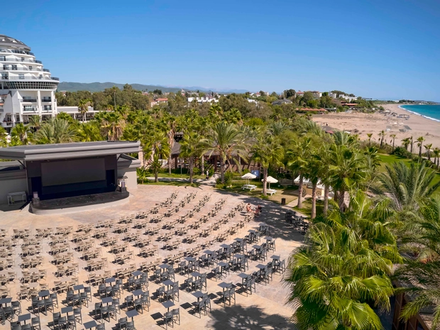 Seaden Sea Planet Resort & Spa