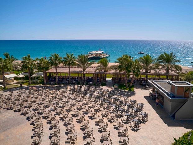 Seaden Sea Planet Resort & Spa