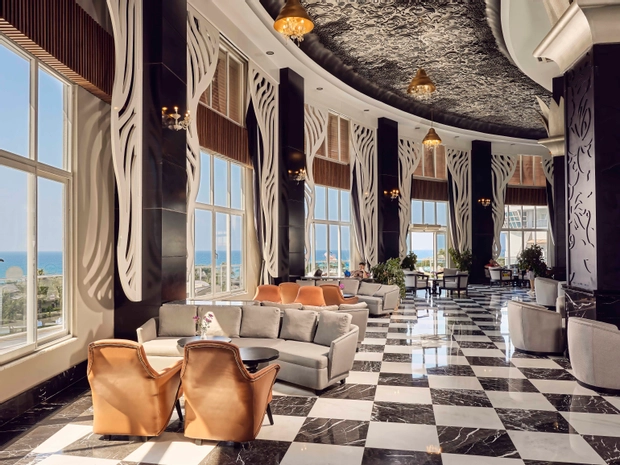 Seaden Sea Planet Resort & Spa