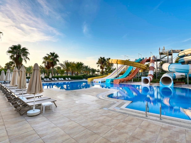 Seaden Sea Planet Resort & Spa