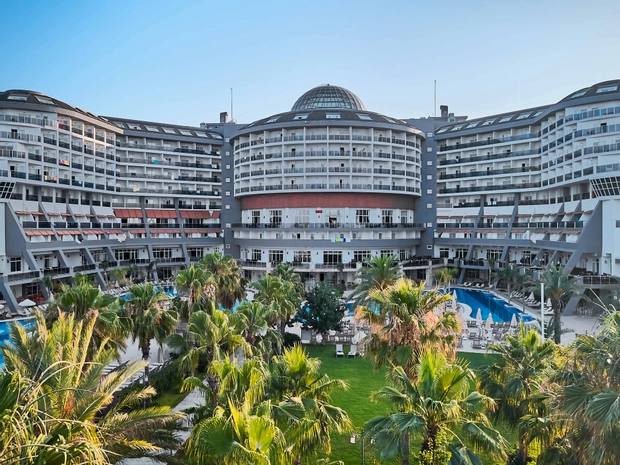 Seaden Sea Planet Resort & Spa
