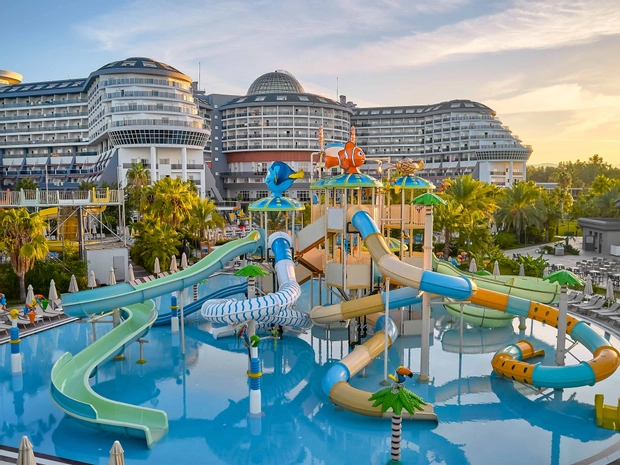 Seaden Sea Planet Resort & Spa