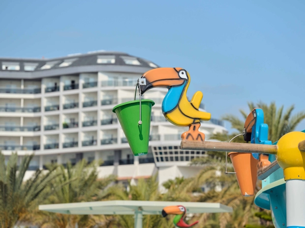 Seaden Sea Planet Resort & Spa