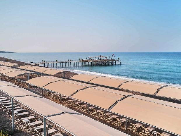 Seaden Sea Planet Resort & Spa
