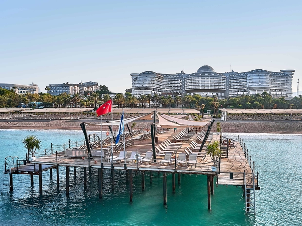 Seaden Sea Planet Resort & Spa