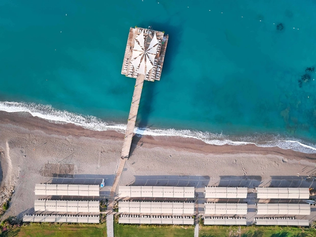 Seaden Sea Planet Resort & Spa