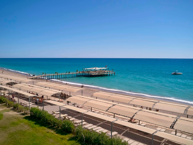 Seaden Sea Planet Resort & Spa