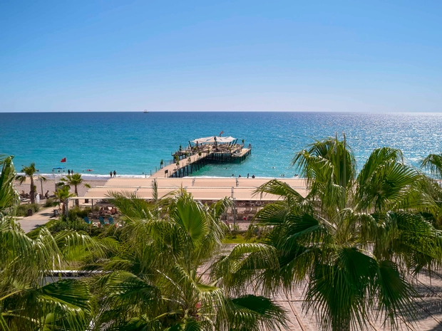 Seaden Sea Planet Resort & Spa