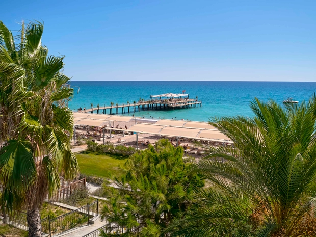 Seaden Sea Planet Resort & Spa