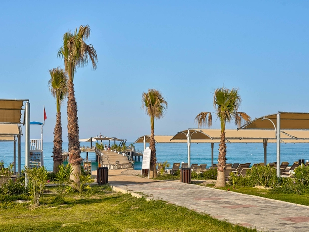 Seaden Sea Planet Resort & Spa