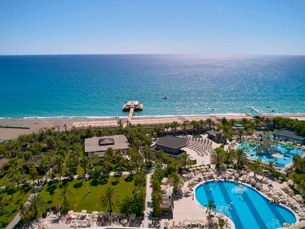 Seaden Sea Planet Resort & Spa