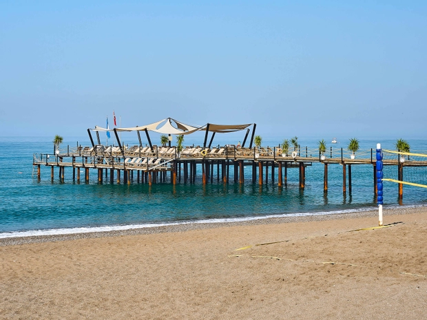 Seaden Sea Planet Resort & Spa