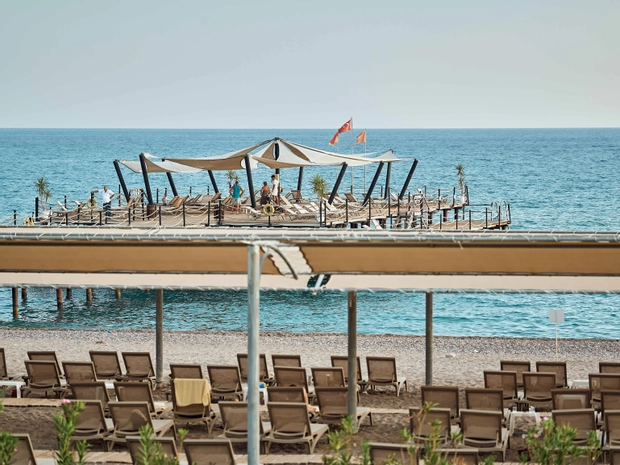 Seaden Sea Planet Resort & Spa