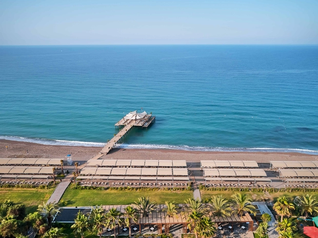 Seaden Sea Planet Resort & Spa