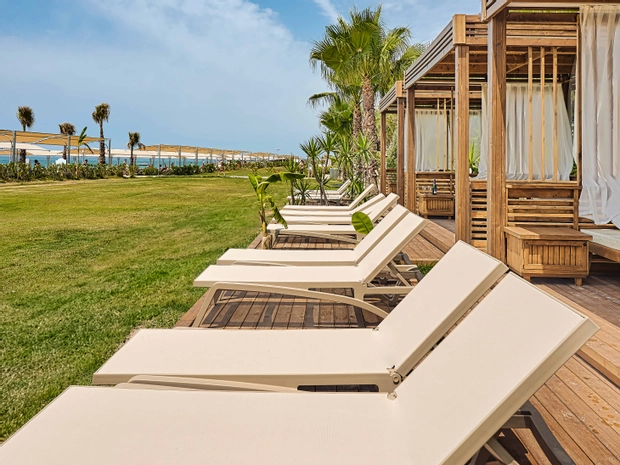 Seaden Sea Planet Resort & Spa