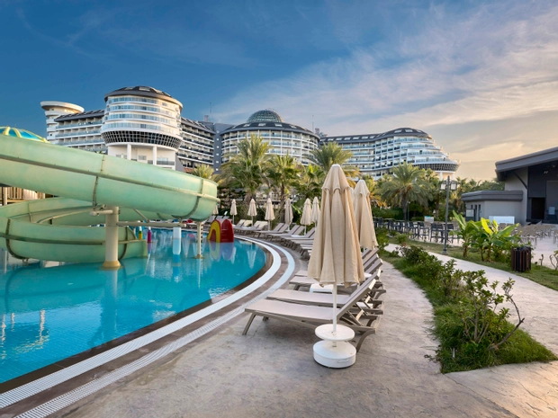 Seaden Sea Planet Resort & Spa