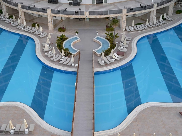 Seaden Sea Planet Resort & Spa