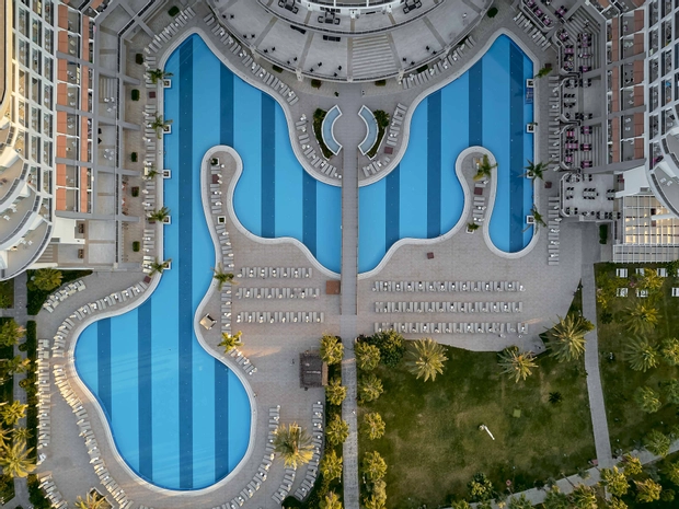 Seaden Sea Planet Resort & Spa