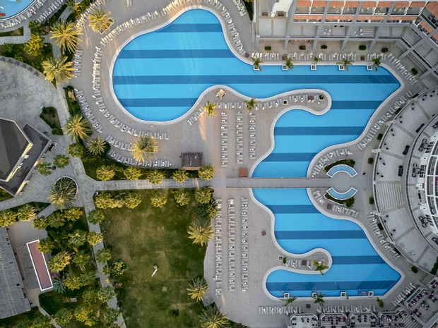 Seaden Sea Planet Resort & Spa