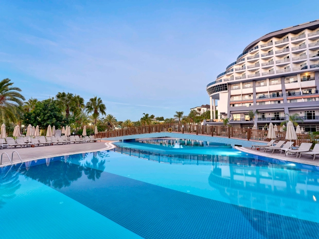 Seaden Sea Planet Resort & Spa