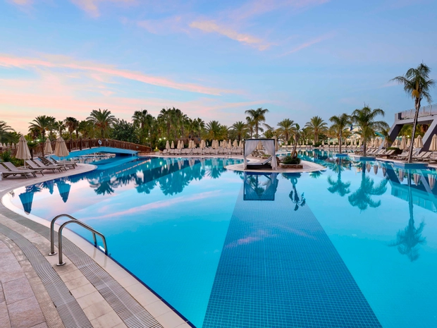 Seaden Sea Planet Resort & Spa