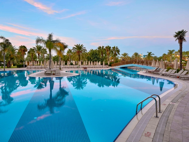 Seaden Sea Planet Resort & Spa