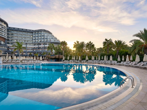 Seaden Sea Planet Resort & Spa