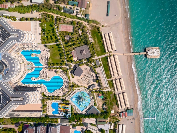 Seaden Sea Planet Resort & Spa