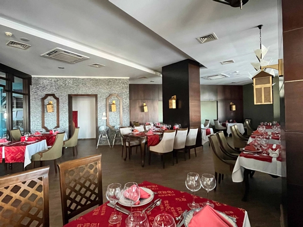 Seaden Sea Planet Resort & Spa