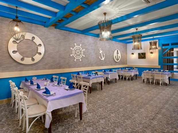 Seaden Sea Planet Resort & Spa